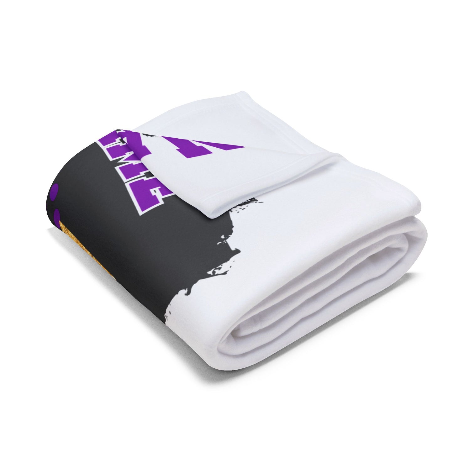 Personalized Graduation Fleece Blanket - Celebrate Your Graduate